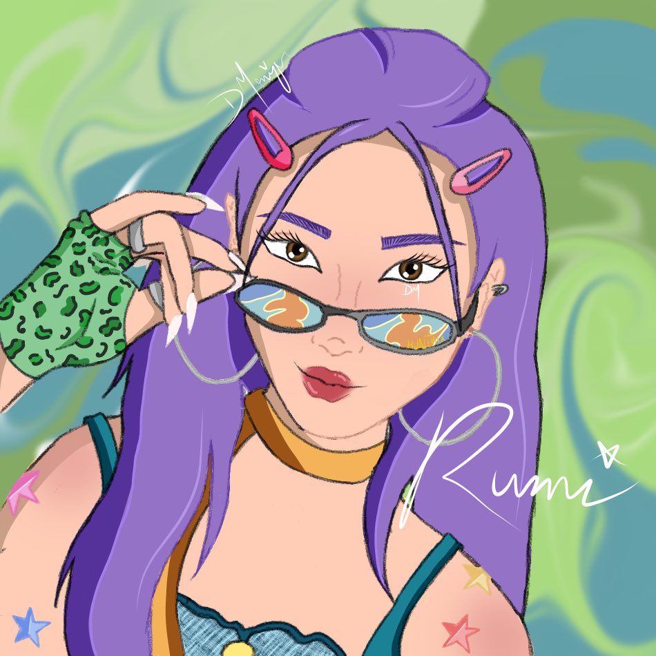 mon ✮ zoerumi pilled tweet media