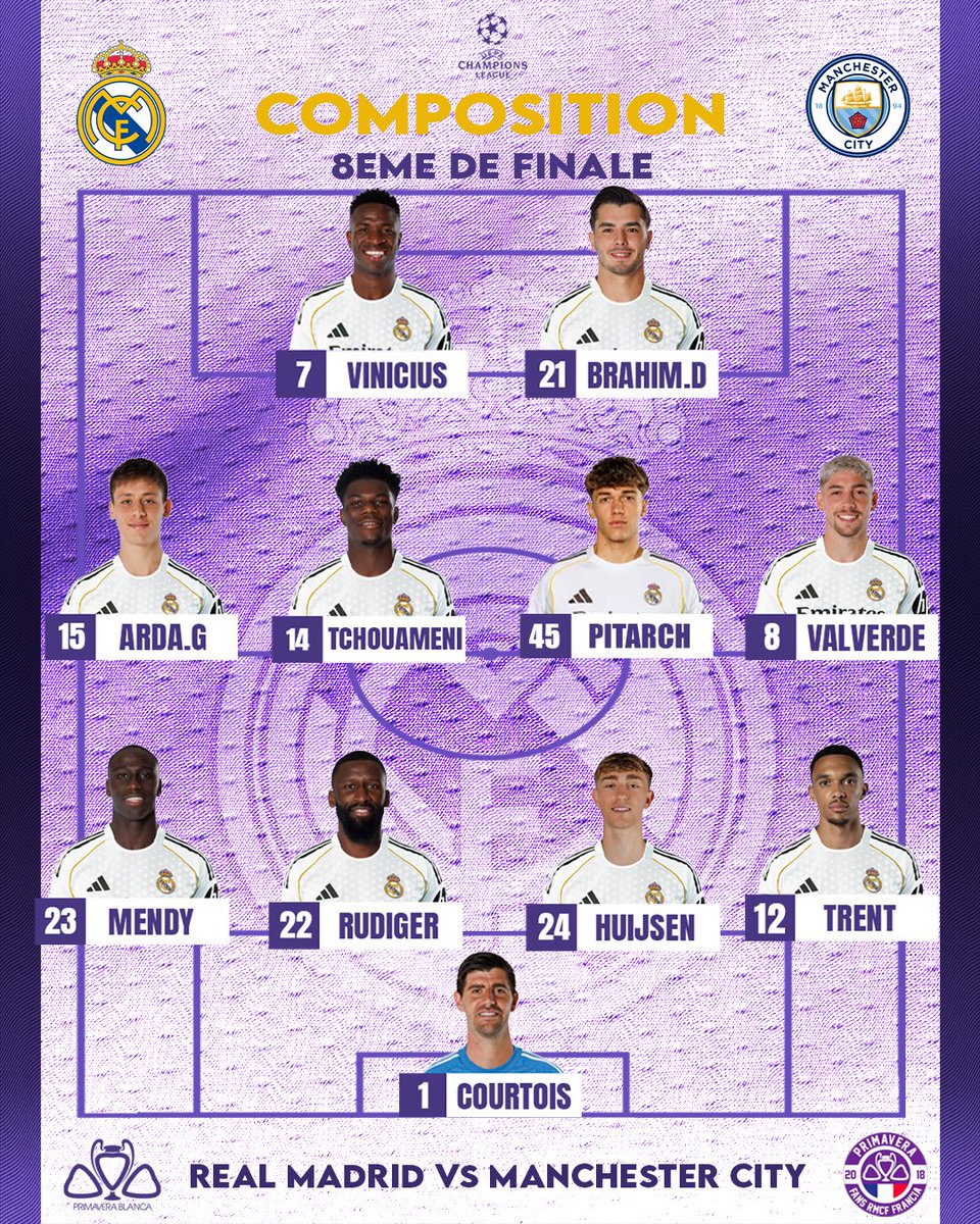 Primavera Fans RMCF Francia🇲🇫 tweet media