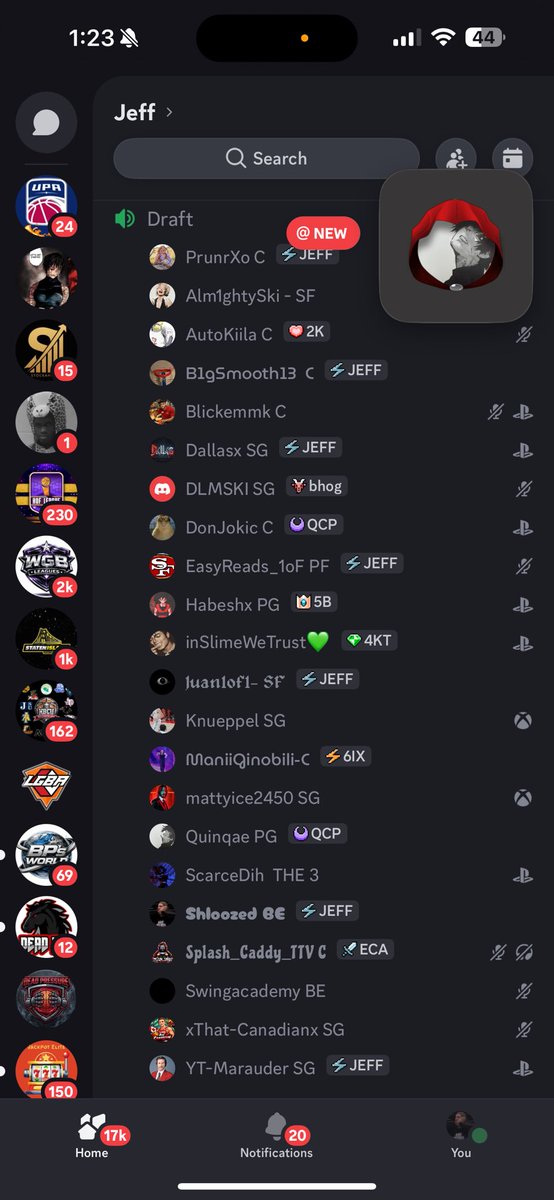 JEFF CHAT tweet media