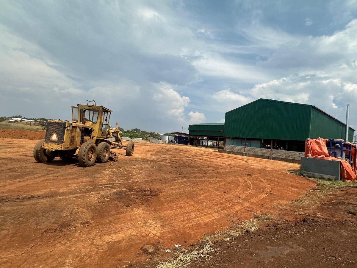 Theinitiatesplc's tweet image. 🌱 Ongoing Development of TIU’s Waste Management Facility in Hoima-Uganda!

The Initiates Uganda (TIU) is advancing sustainability through the development of its Waste Management Facility in the Hoima Region, setting a new benchmark for waste management in East Africa.

#TIP