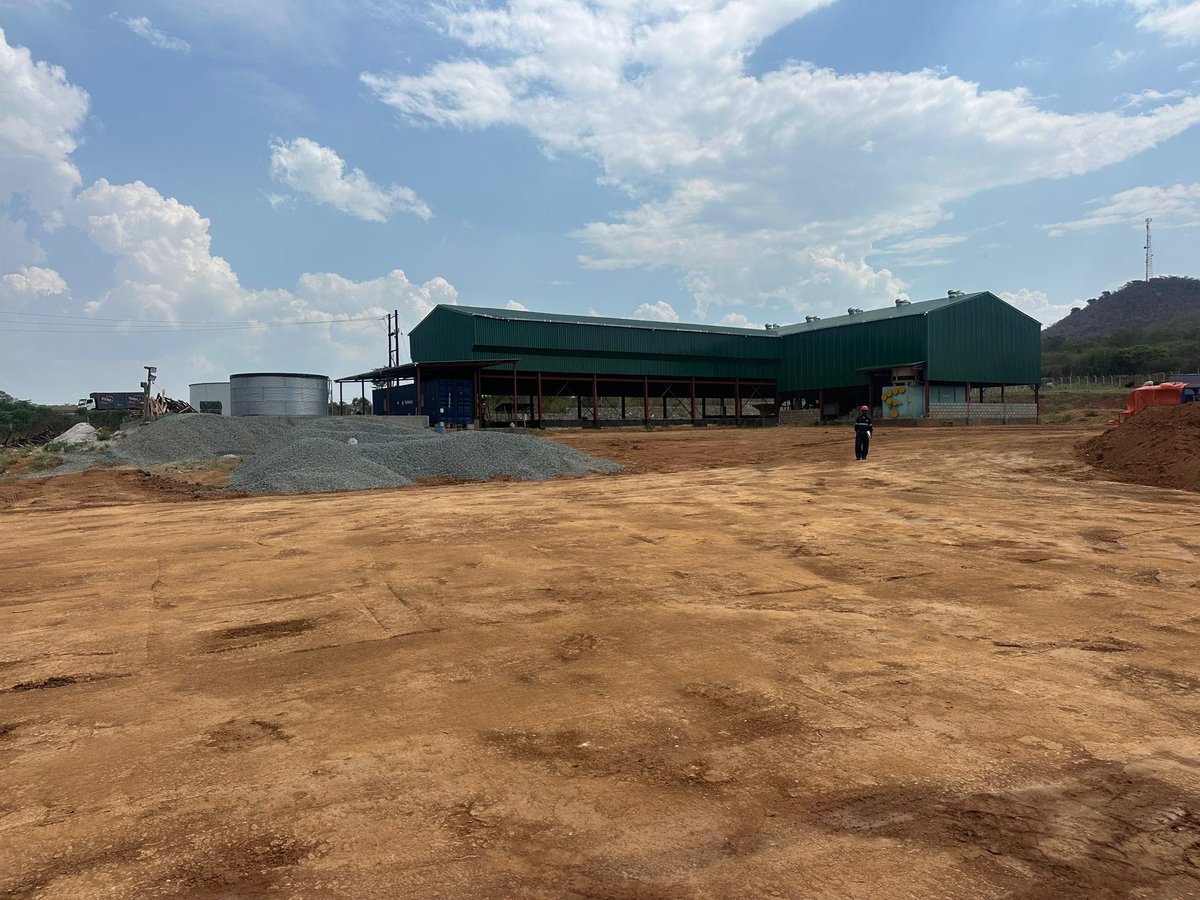 Theinitiatesplc's tweet image. 🌱 Ongoing Development of TIU’s Waste Management Facility in Hoima-Uganda!

The Initiates Uganda (TIU) is advancing sustainability through the development of its Waste Management Facility in the Hoima Region, setting a new benchmark for waste management in East Africa.

#TIP