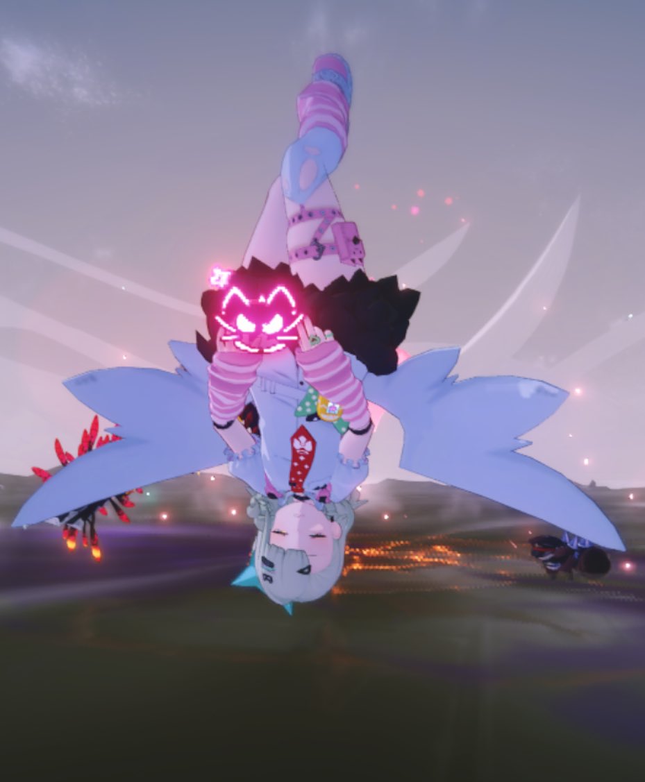 nugget / Mika tweet media