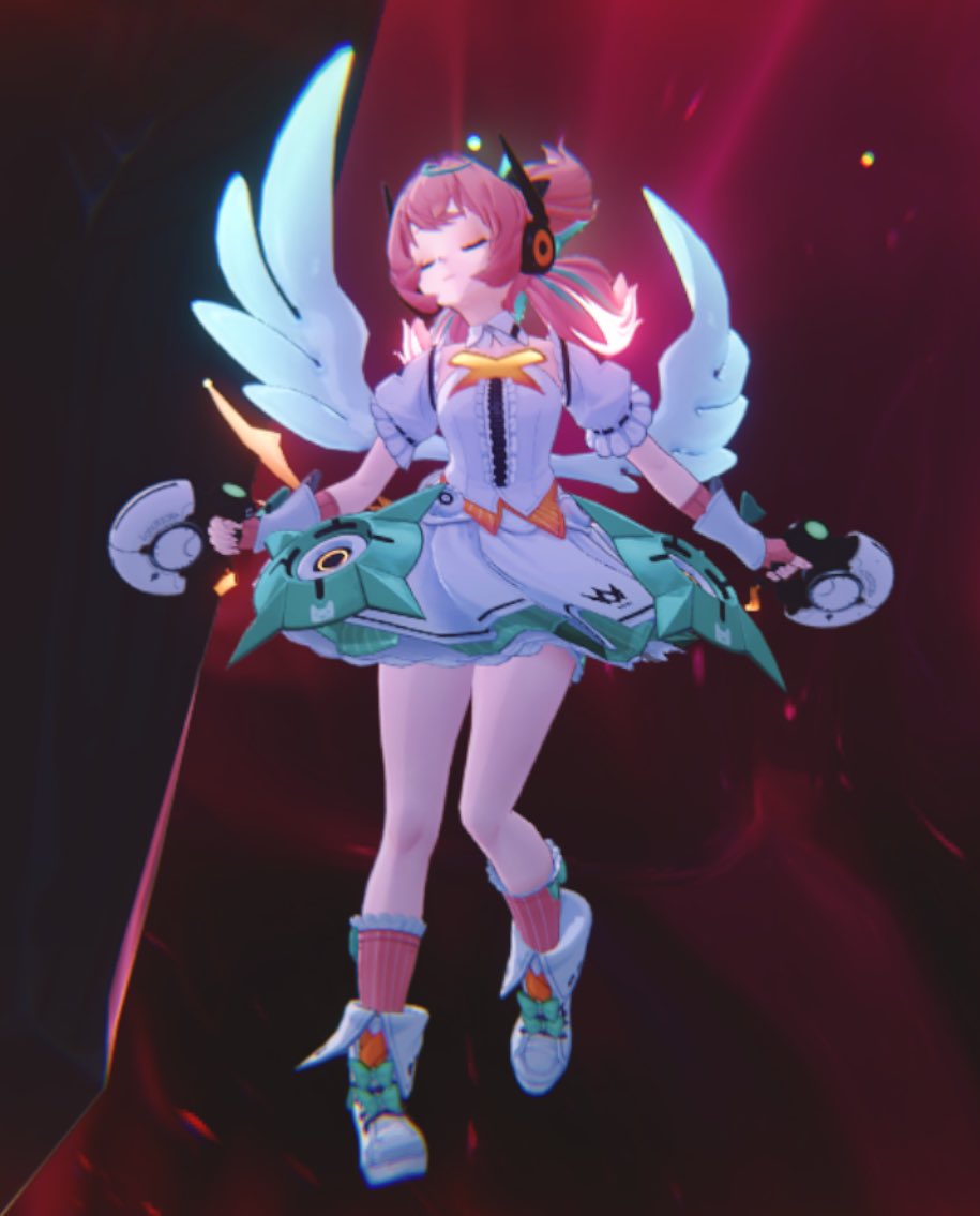 nugget / Mika tweet media