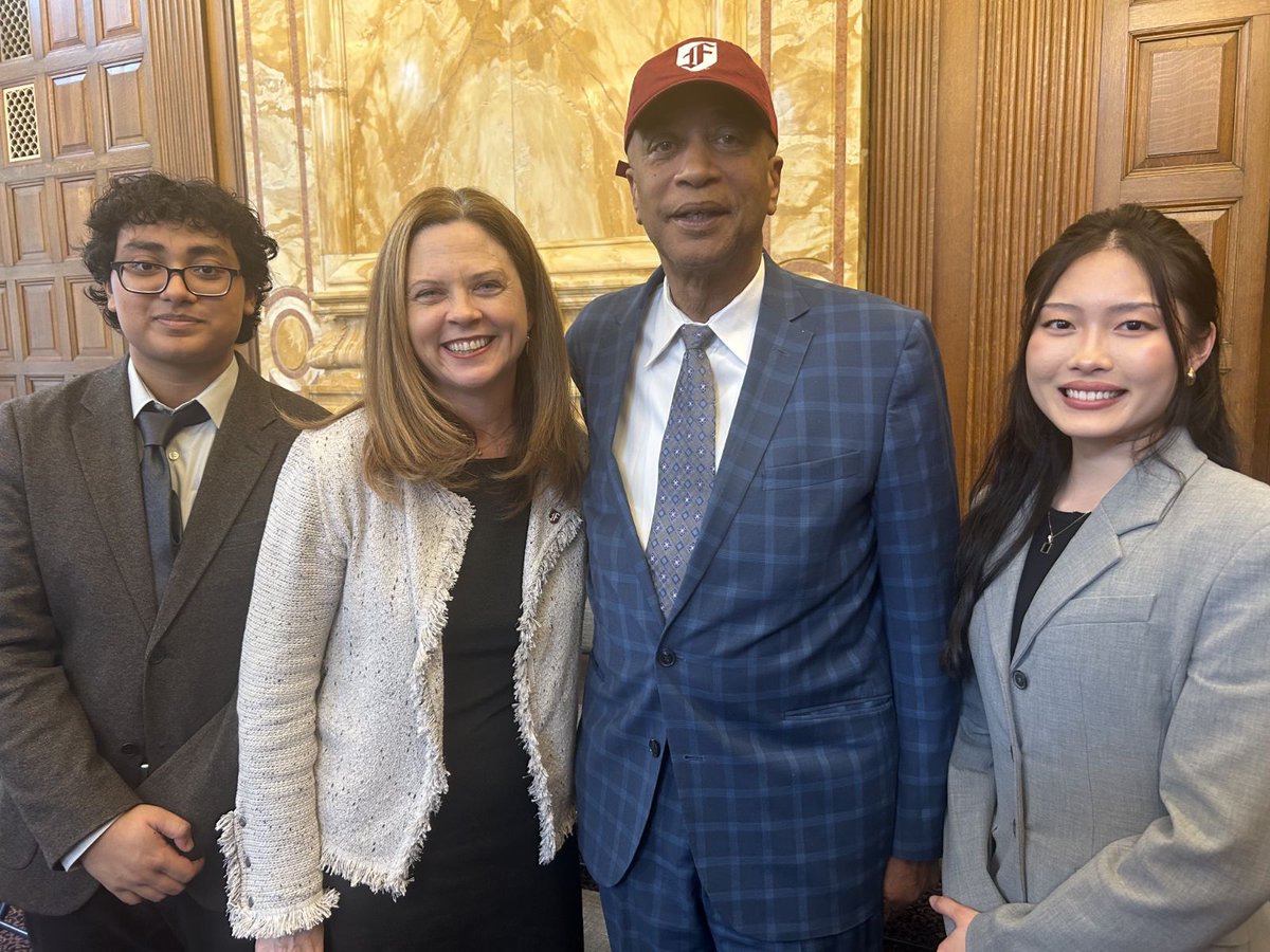 Fordham GovRel tweet media