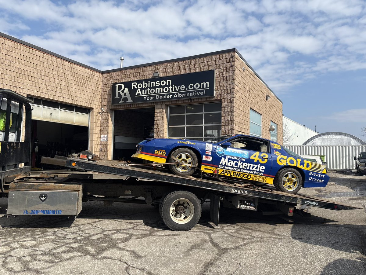 RobinsonAutomotive.com tweet media