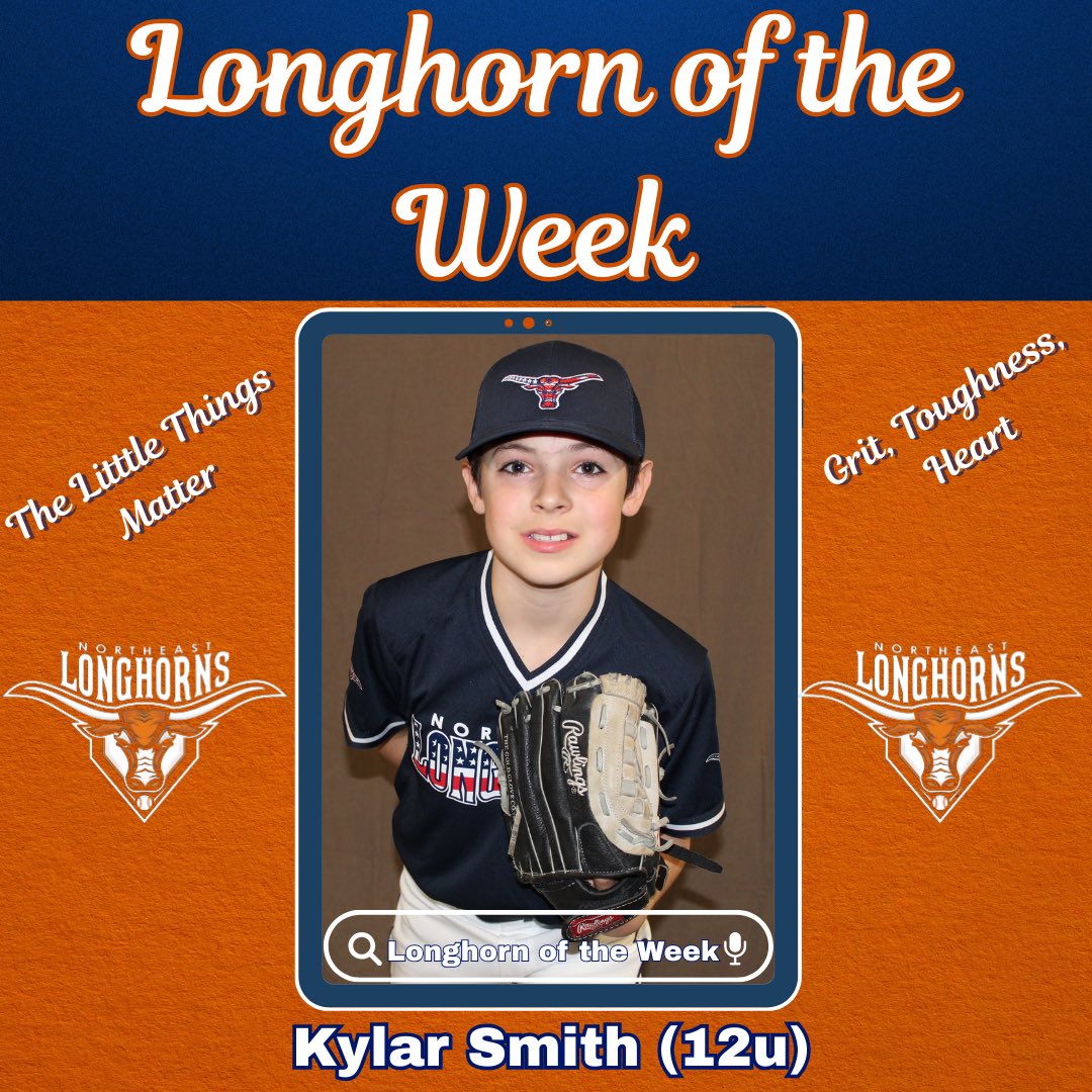 Northeast Longhorns tweet media