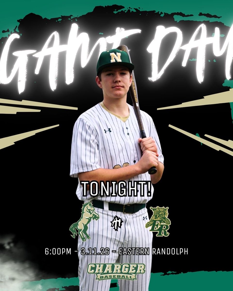 Northwood High School Baseball tweet media