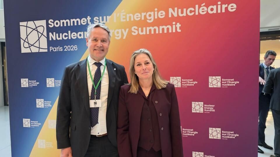 World Nuclear Association tweet media