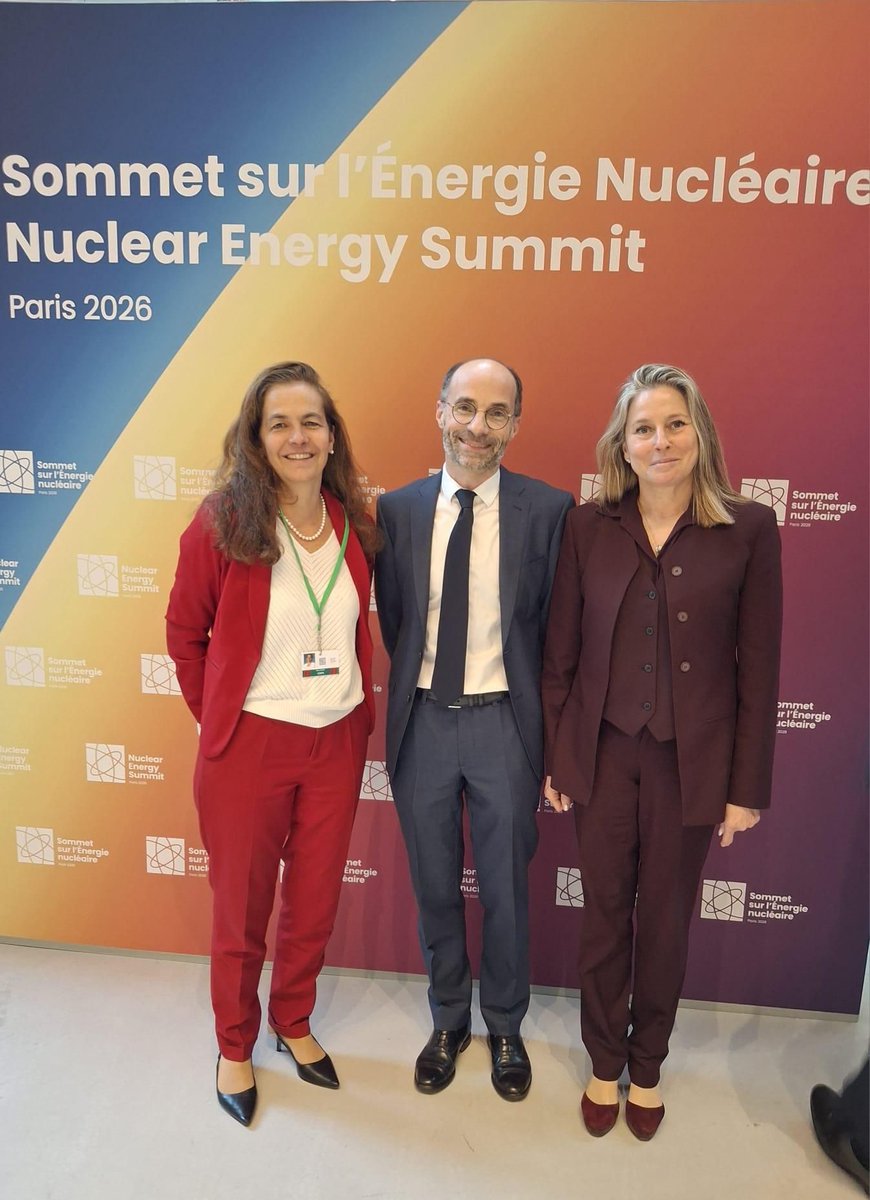 World Nuclear Association tweet media