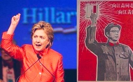 RygbiAmByth's tweet image. In 2026, are the masses just recognizing #Hillary’s Mao style?
2016- “I’m just saying, she looks like a Mao in every one of her outfits, those are terrible,” Humphries responded.
“But that’s by design,” Bachmann said. “she is an economic Marxist &amp;amp; feels at home in those Mao suits
