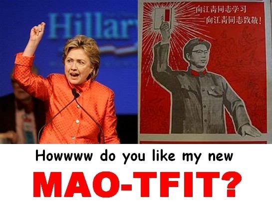 RygbiAmByth's tweet image. In 2026, are the masses just recognizing #Hillary’s Mao style?
2016- “I’m just saying, she looks like a Mao in every one of her outfits, those are terrible,” Humphries responded.
“But that’s by design,” Bachmann said. “she is an economic Marxist &amp;amp; feels at home in those Mao suits