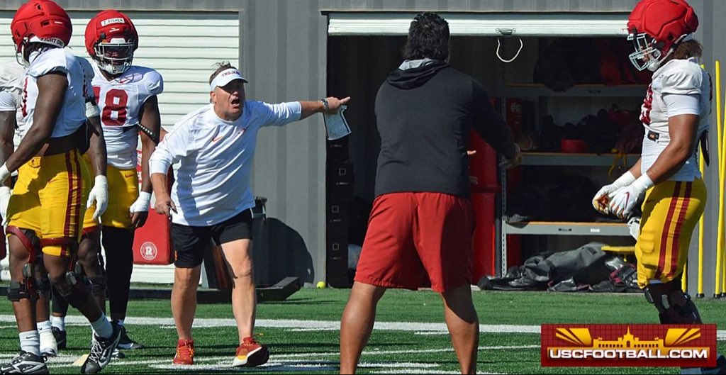 USC Trojans Football tweet media