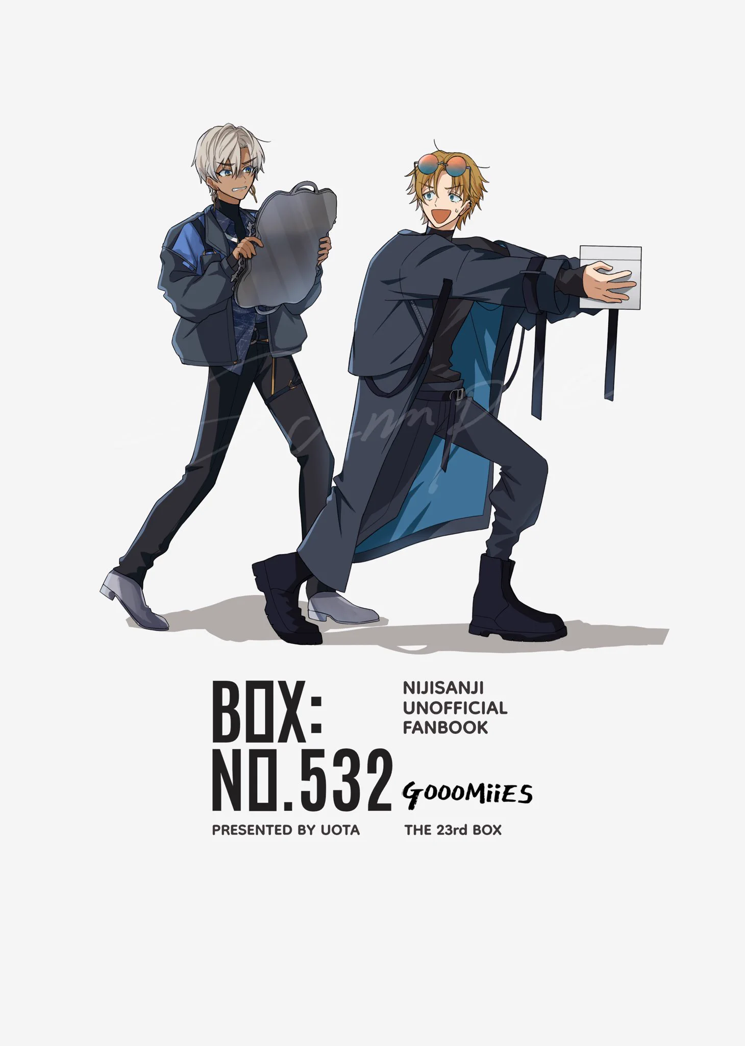 うおた on X: 
