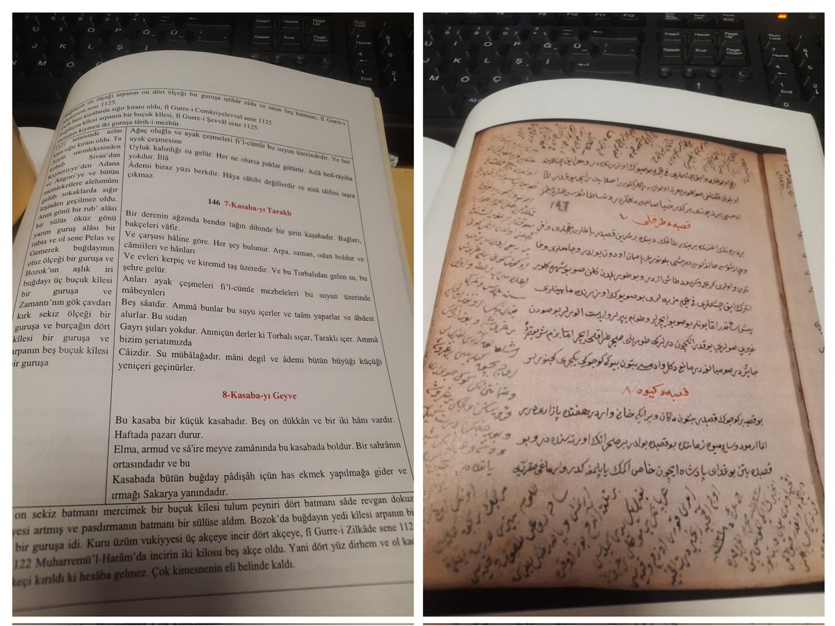 MustafaBosta's tweet photo. Tez kataloglama da karşıma çıkan güzel bir detay sen memleketten çıksan da memleket senden çıkmazmış misali 😊 https://t.co/v0Kjt9H3mr