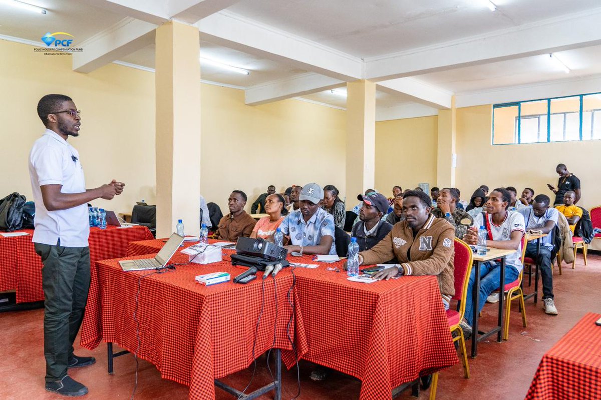 PCF Kenya tweet media