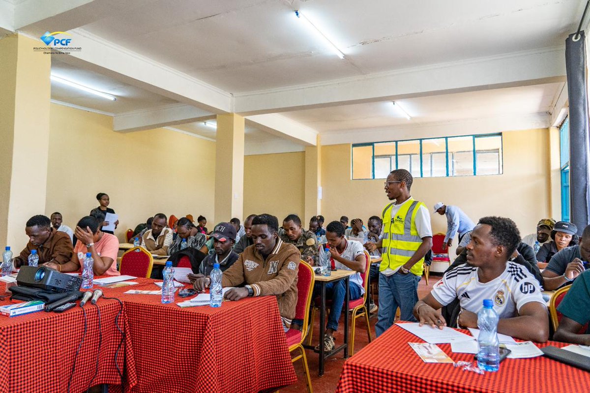 PCF Kenya tweet media