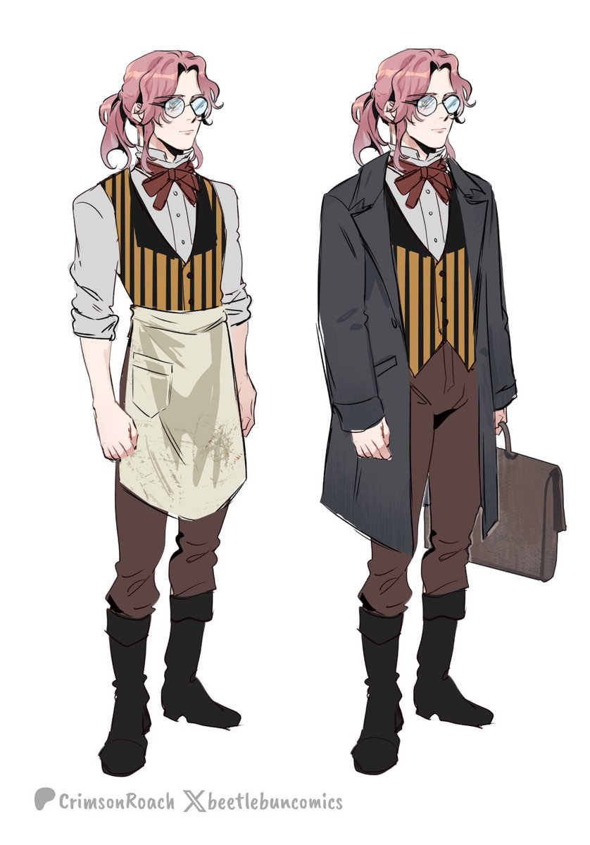 Beetle Bun Original tweet media