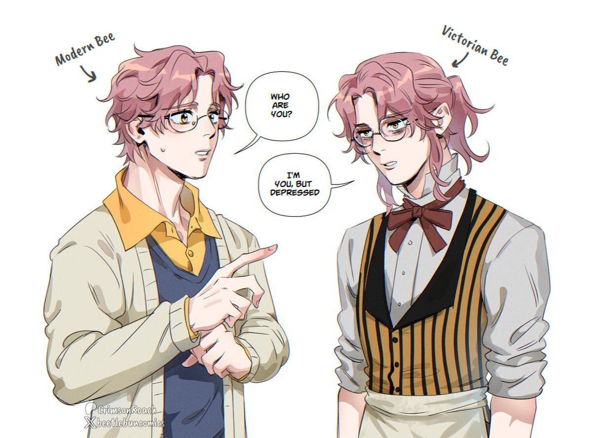 Beetle Bun Original tweet media