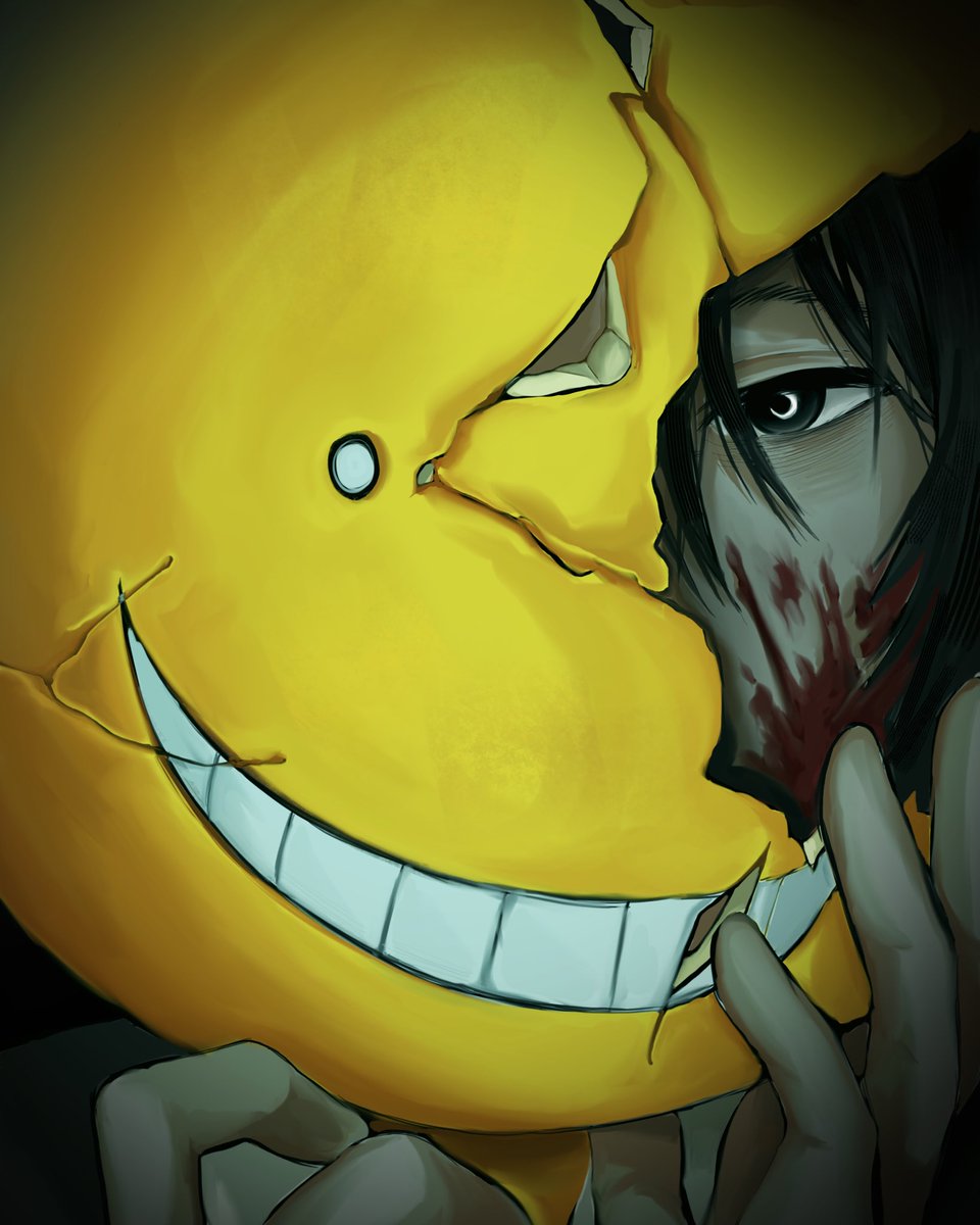 #3月12日は殺せんせーの誕生日