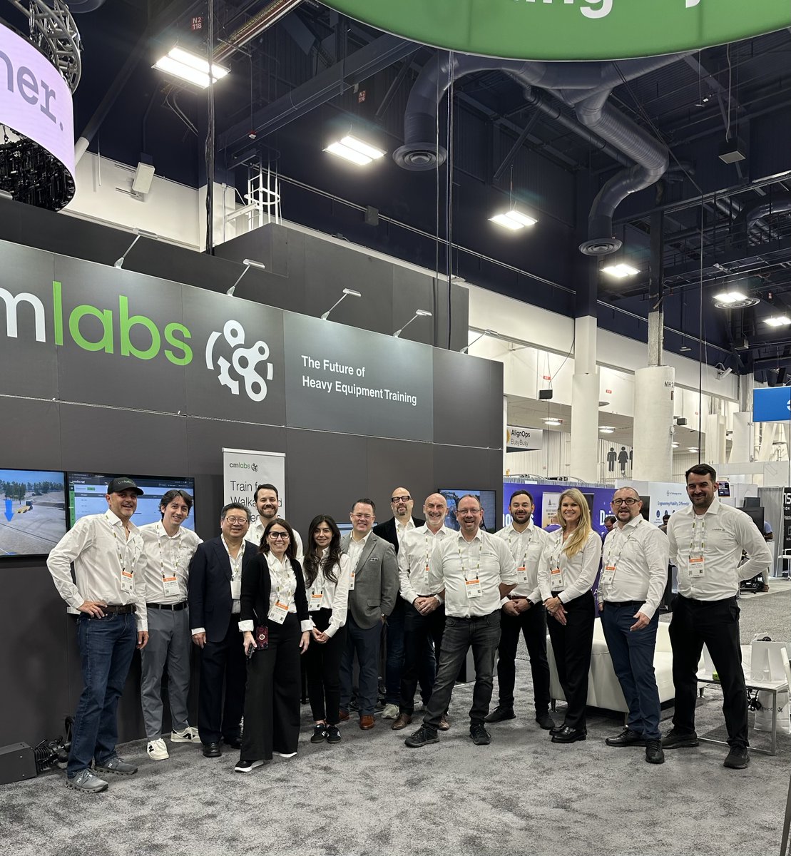 CM Labs - Vortex tweet media