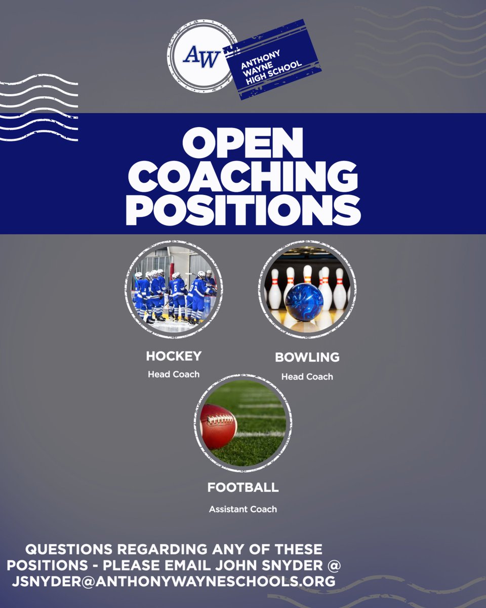 AW Athletics tweet media