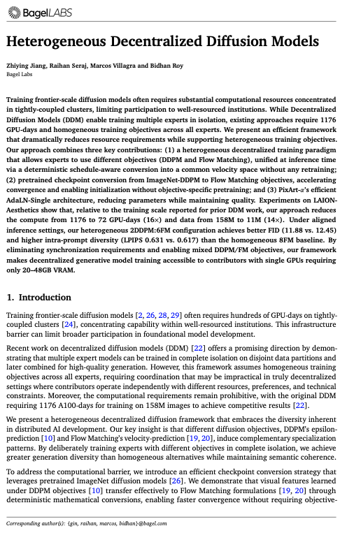 bidhan @ NVIDIA GTC tweet media