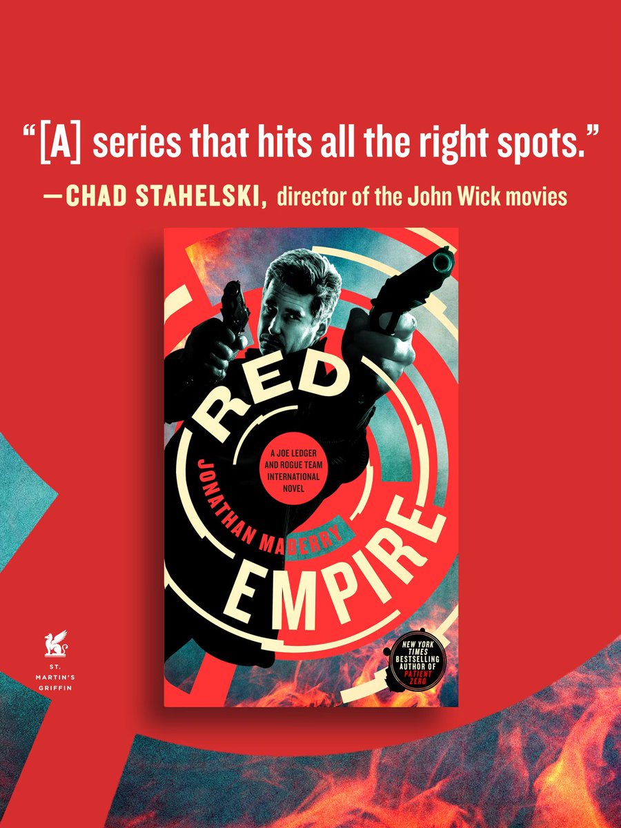 Jonathan Maberry tweet media