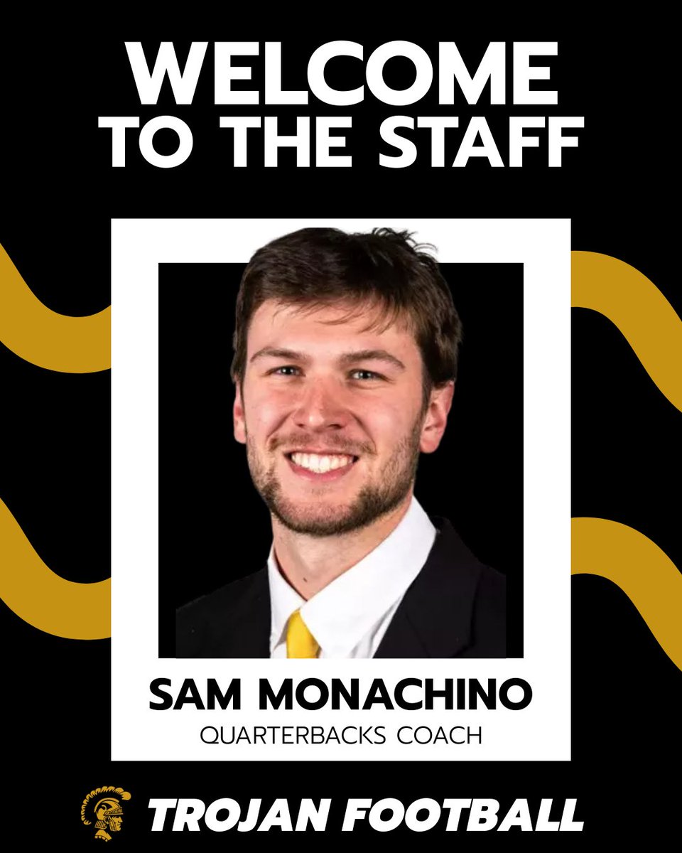 Trojan Football tweet media