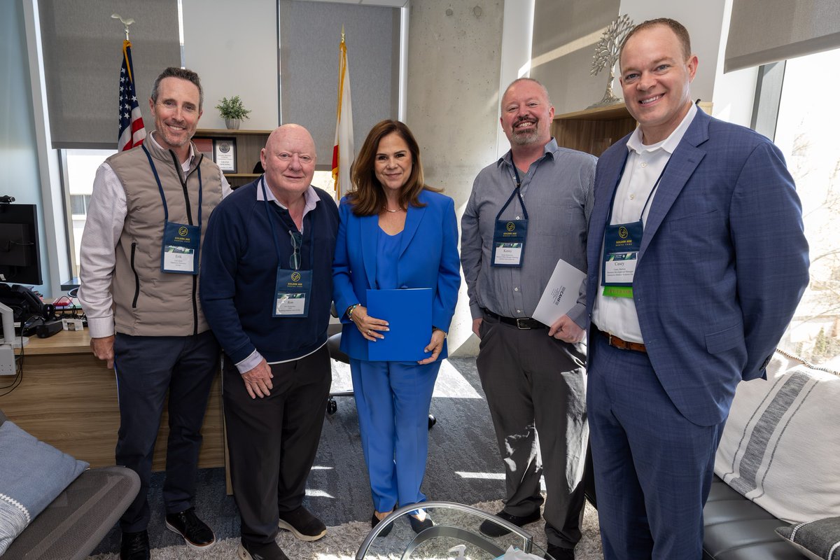 CAHF Updates tweet media