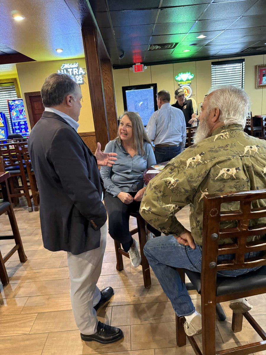 Sam Couvillon for Congress tweet media