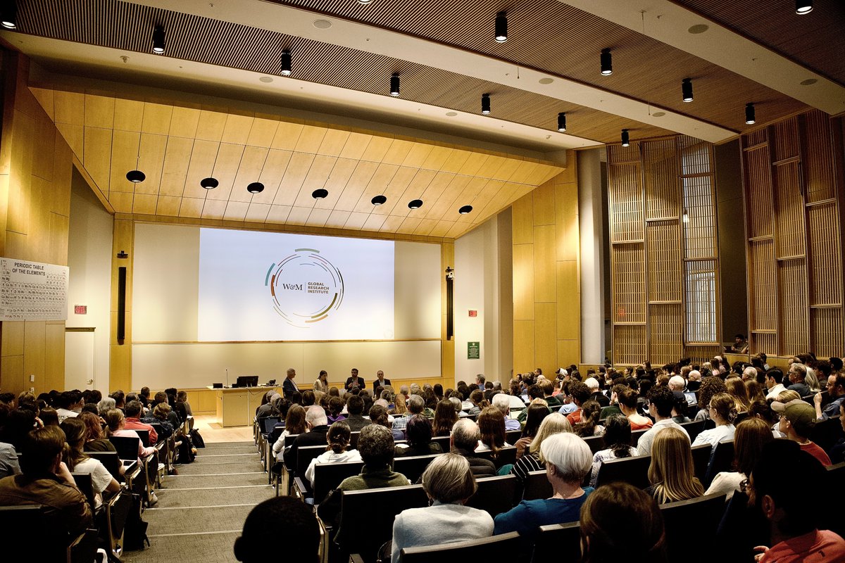 William & Mary News tweet media