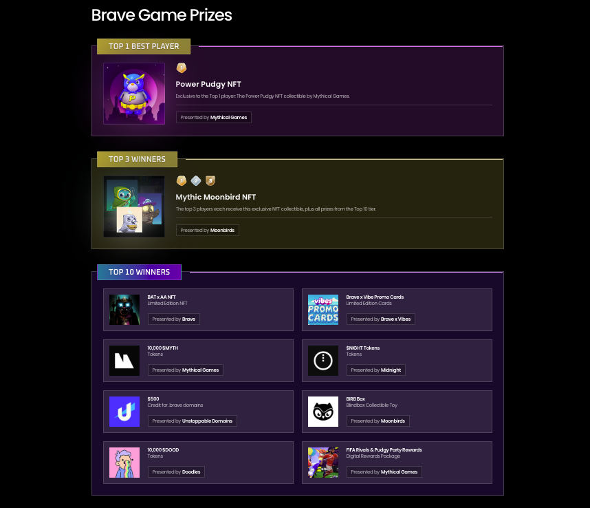 Basic Attention Token (BAT) tweet media