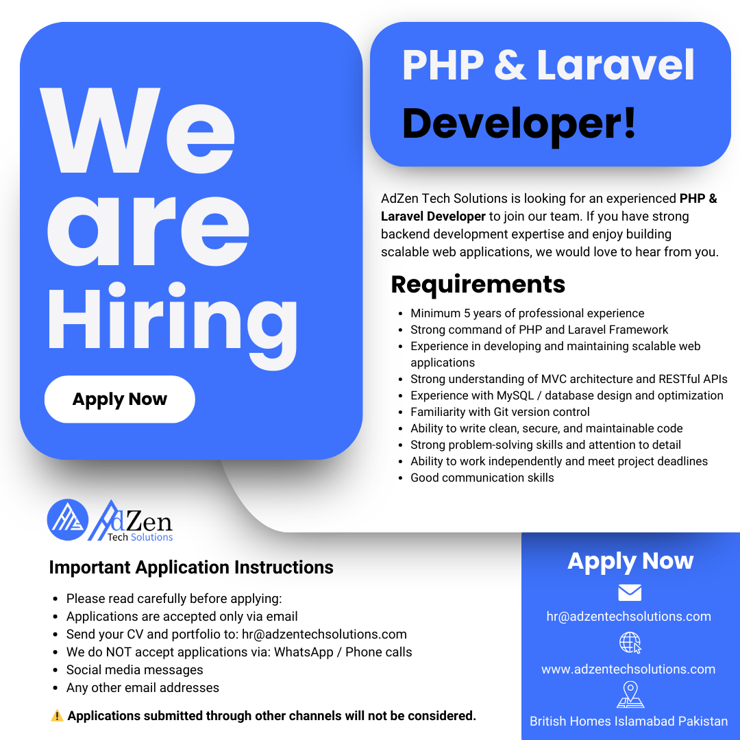 AdZen Tech Solutions tweet media