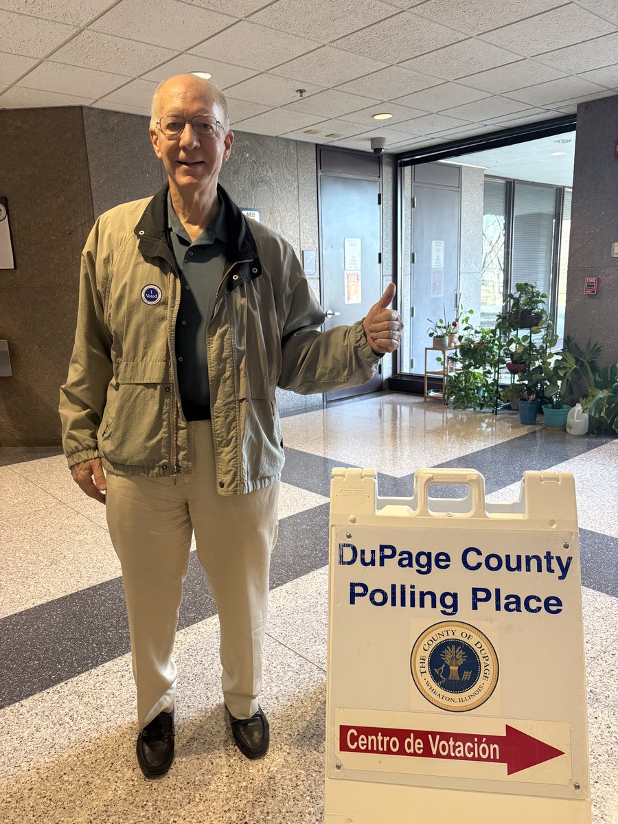 Bill Foster tweet media