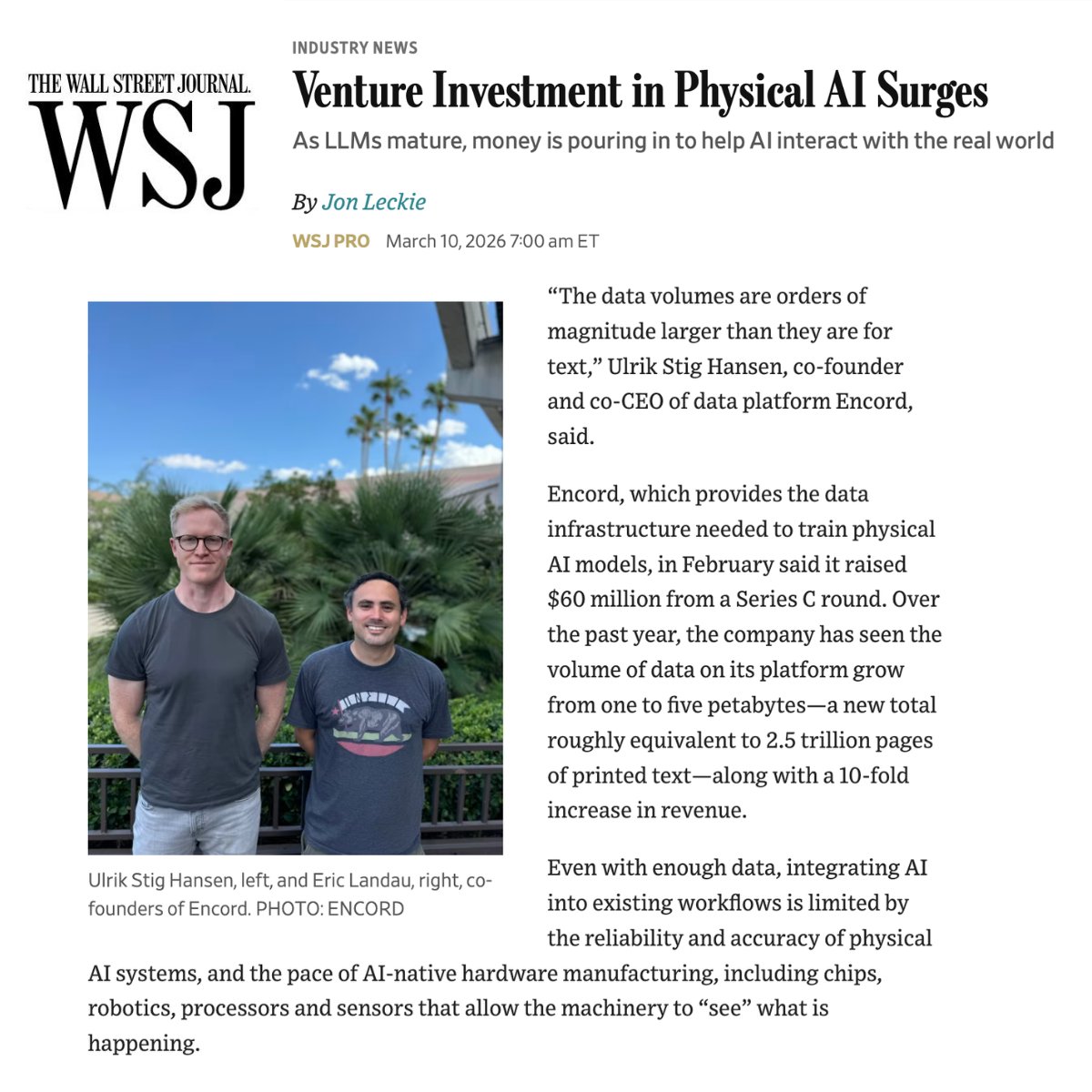 Eric Landau tweet media