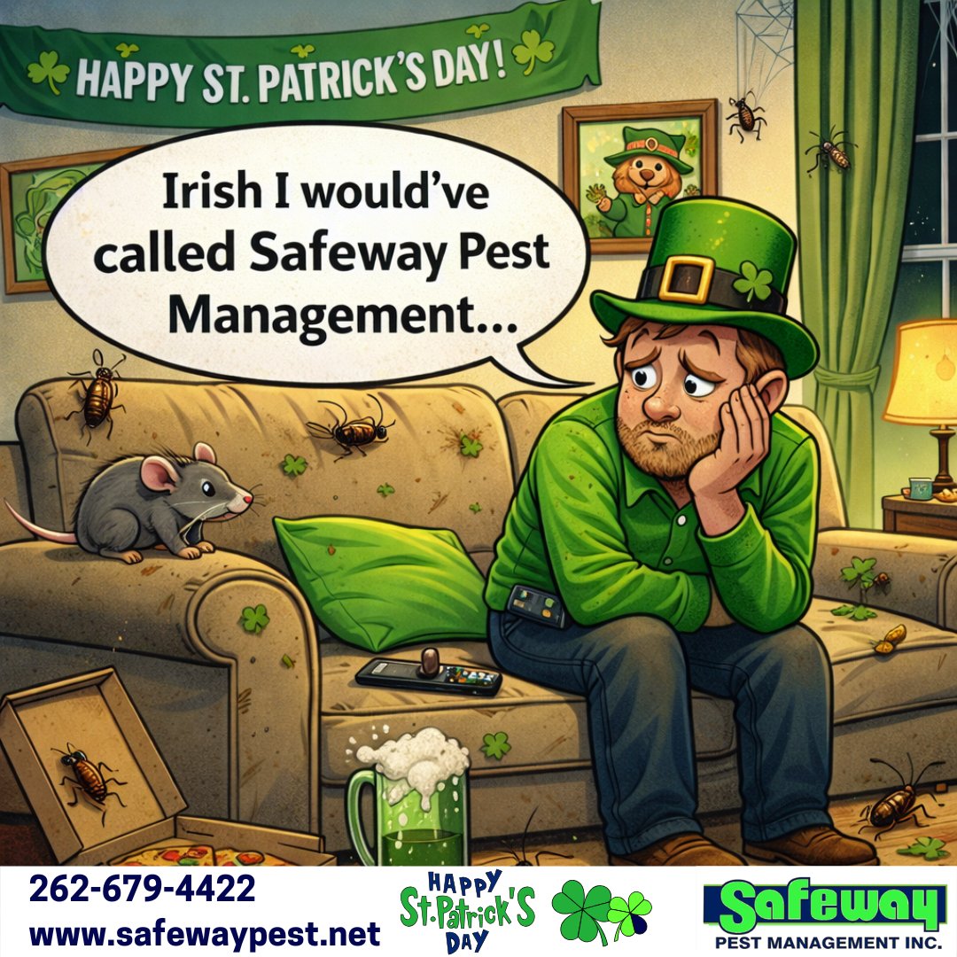 Happy  St. Patrick's Day! #StPatricksDay #StPattysDay