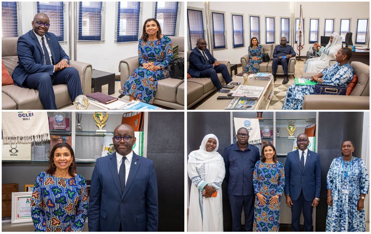 Banque Ouest Africaine de Développement tweet media