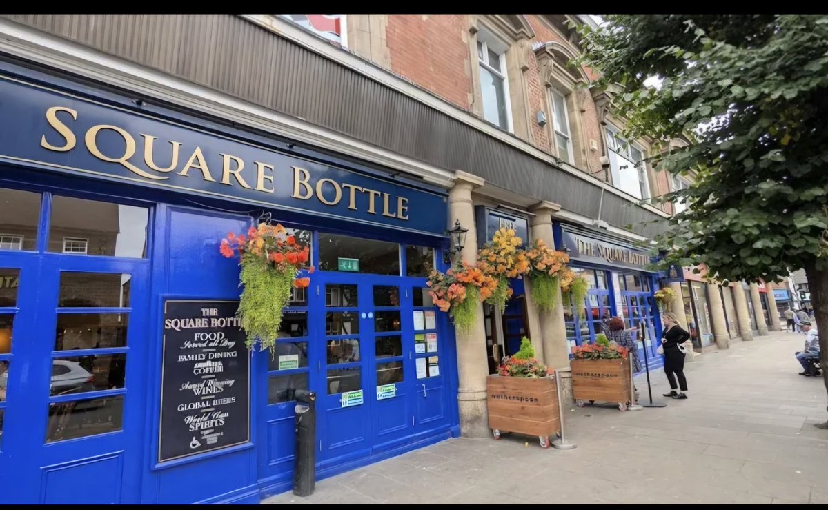 Beers In Chester tweet media