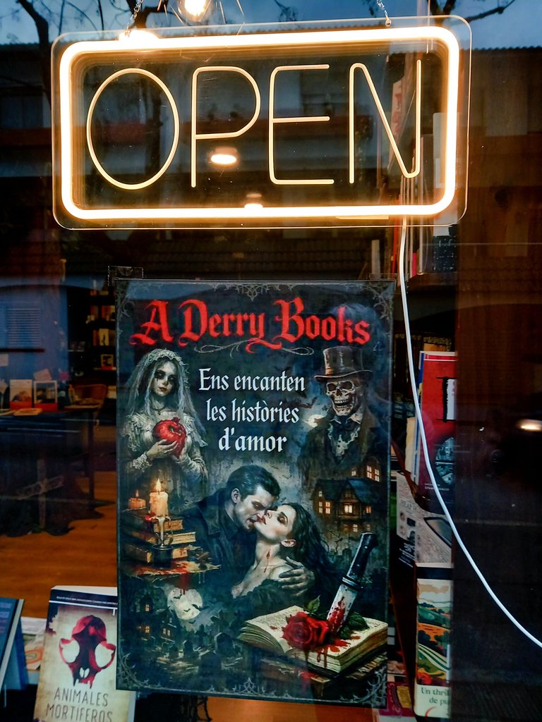 Derry Books tweet media
