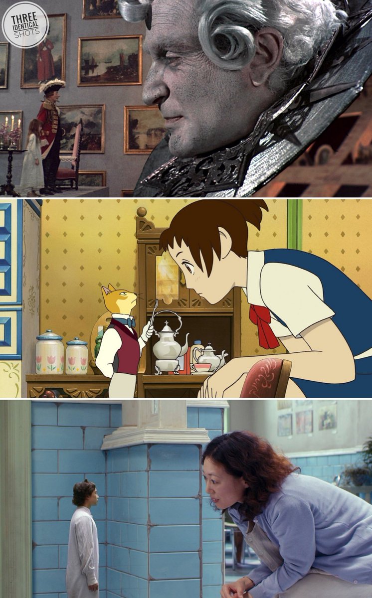 Three Identical Shots tweet media