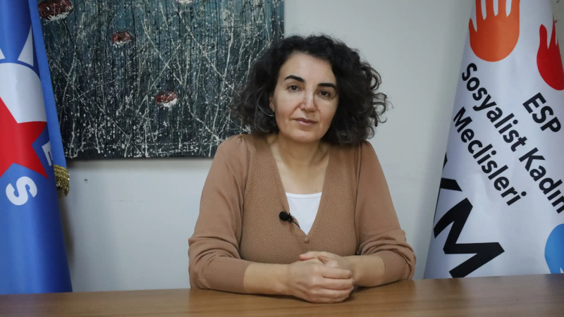 etkinhaber_1's tweet image. Beynindeki kitle sebebiyle dün ameliyata alınan DEM Parti Milletvekili Çiçek Otlu'nun yoğun bakımdaki tedavisi sürüyor. Otlu'nun yarın uyandırılması bekleniyor.
tinyurl.com/zhbvnxmb