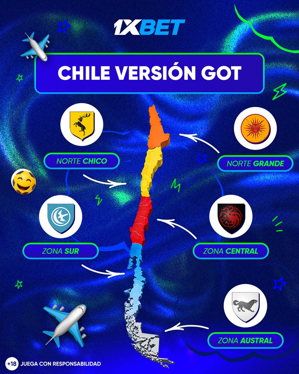 1xBet Chile 🇨🇱 tweet media