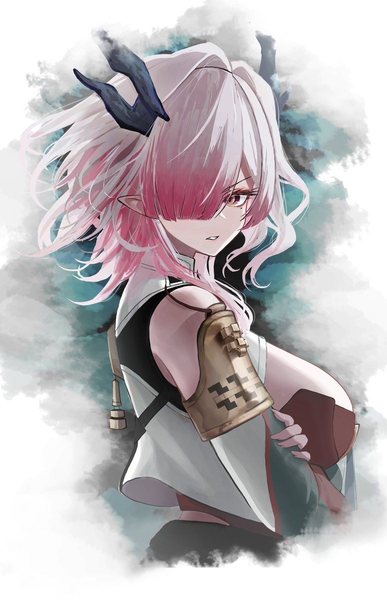 ミ・フ

#アークナイツ  #エンドフィールド  #ミ・フ