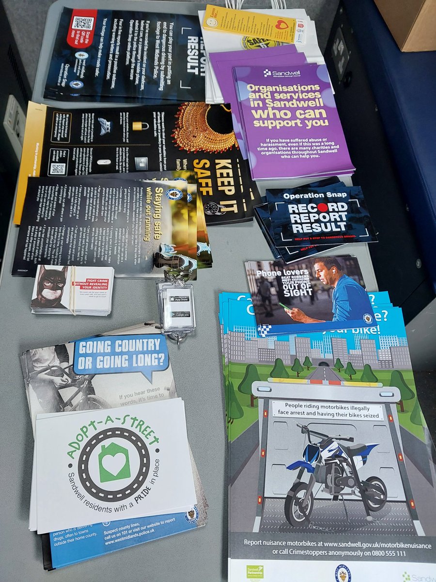 Smethwick Police tweet media