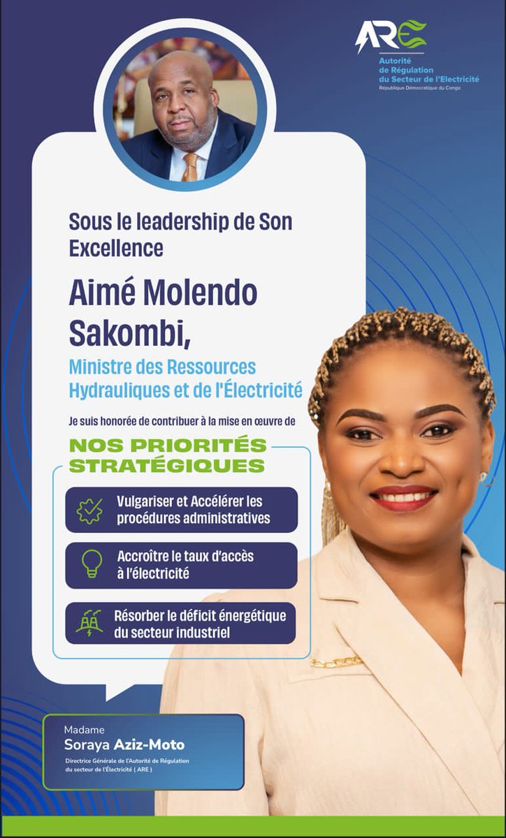 🇨🇩 Soraya Aziz-Moto tweet media