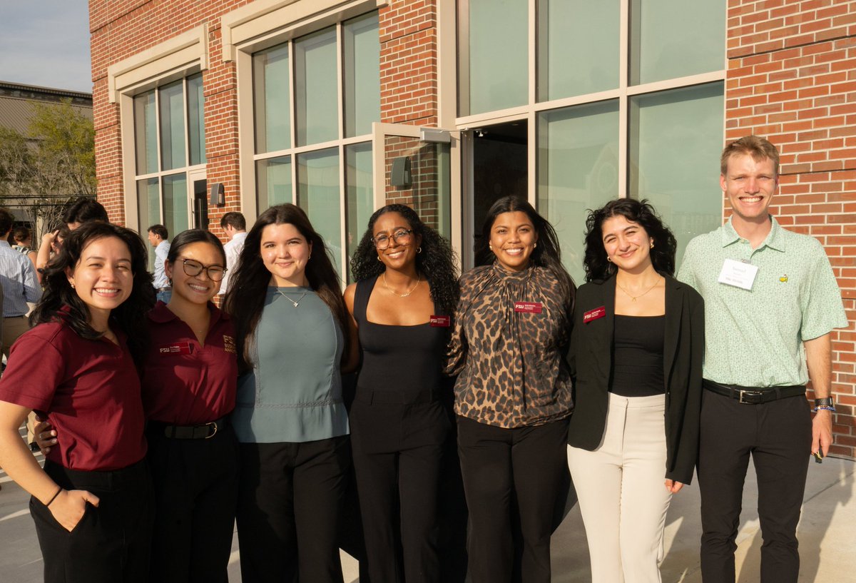 FSU Herbert Wertheim College of Business tweet media