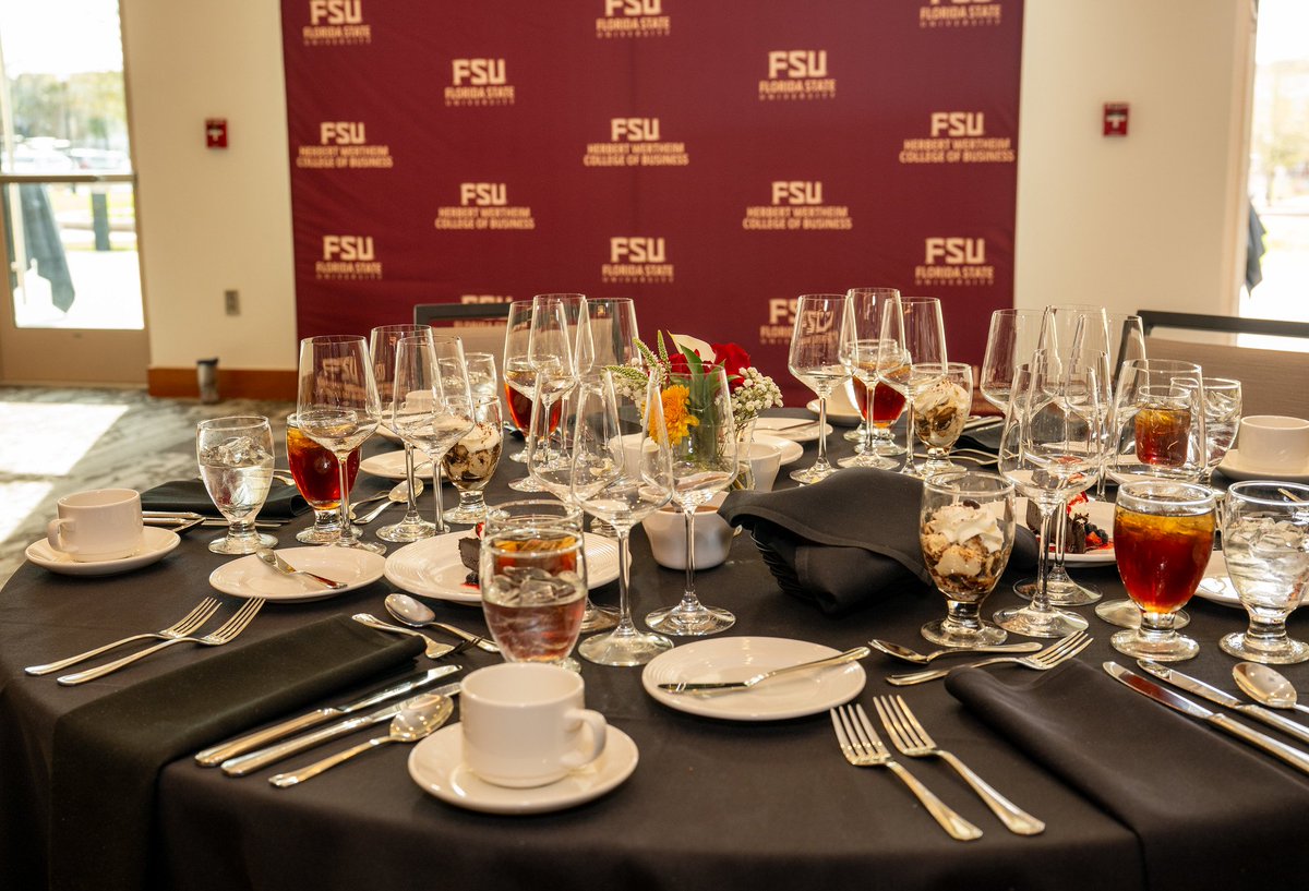 FSU Herbert Wertheim College of Business tweet media