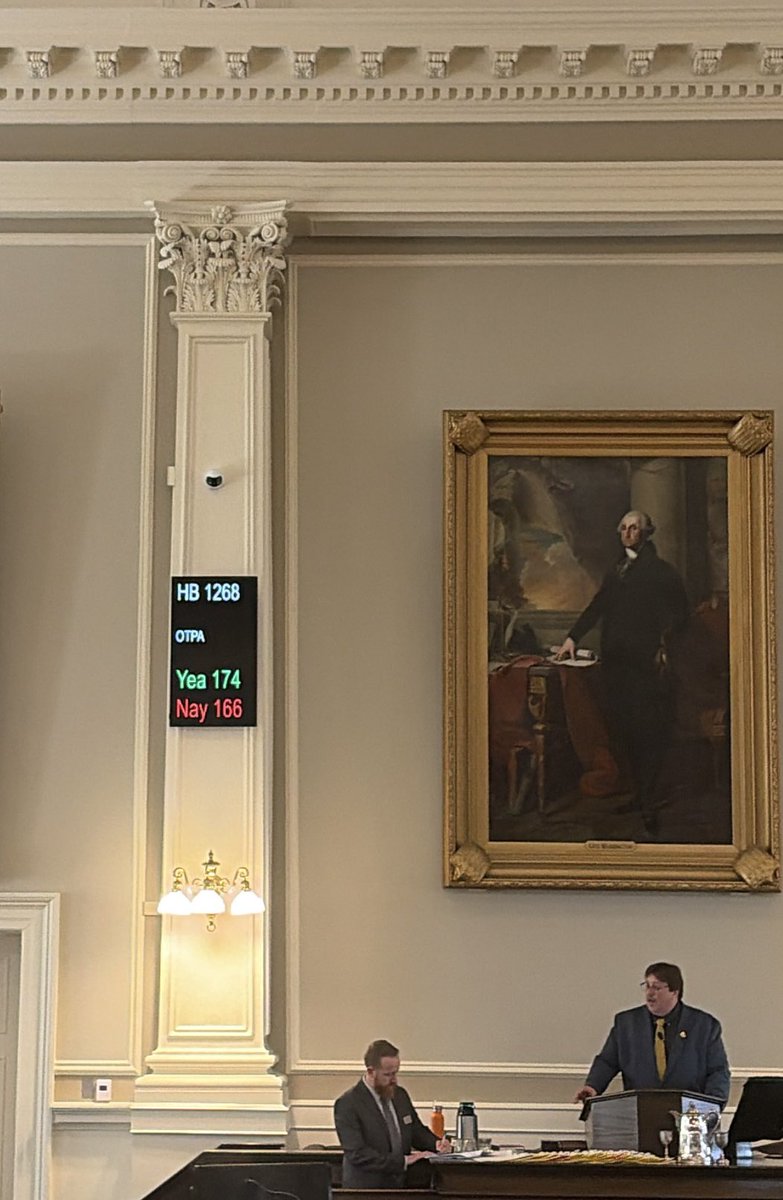 Rep. Sam Farrington tweet media