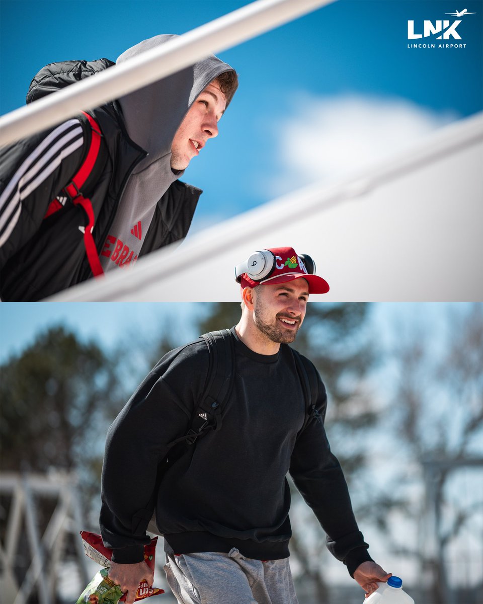 Nebraska Men's Basketball tweet media