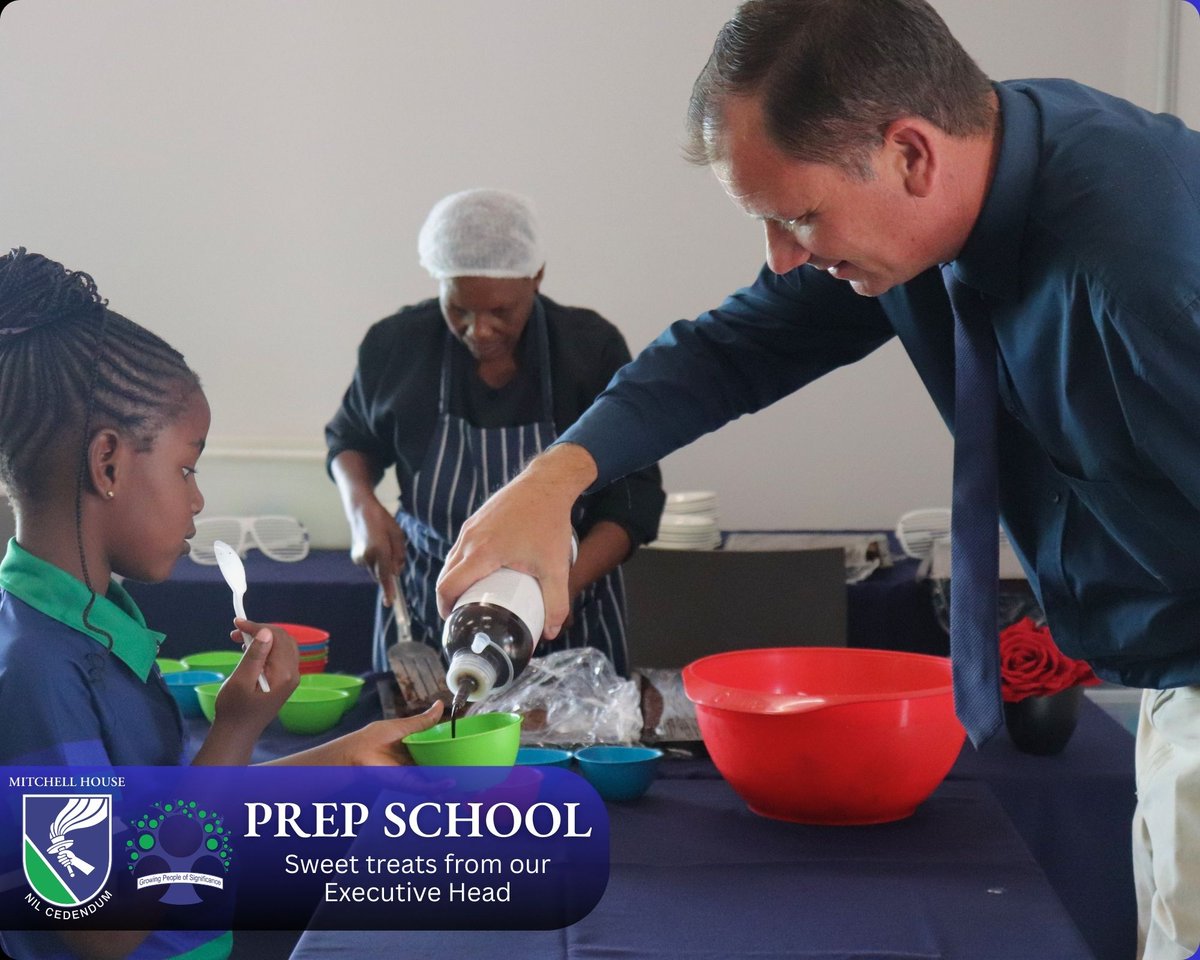 Mitchell House tweet media